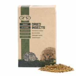 Gedroogde Insecten - 300 gram